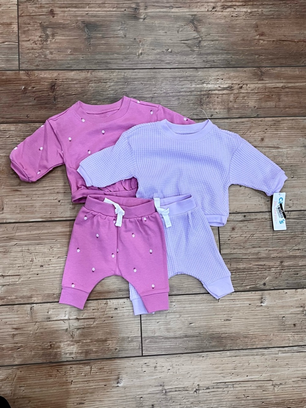 4-Piece Kids Lounge Set
